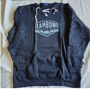 Zamboni 1949 Nothing Else Is Even Close Sweater Size XXXL NWT